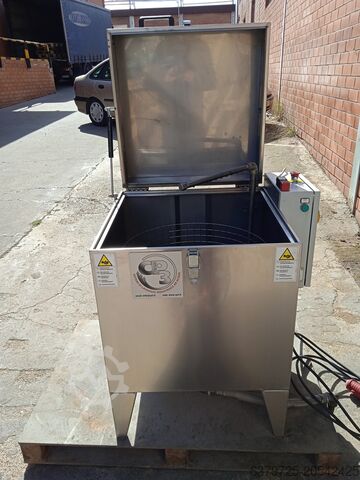 Entfettungsanlage REYS CP3 S.R.L. MINY INOX 6/M