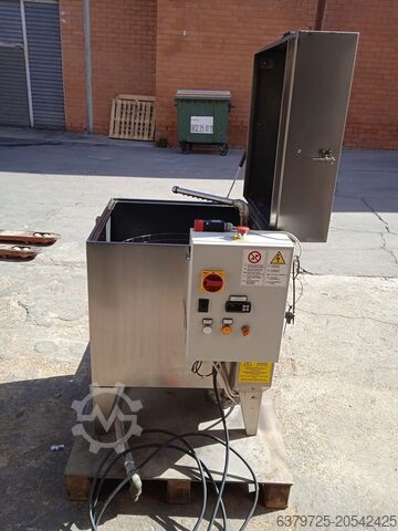 Entfettungsanlage REYS CP3 S.R.L. MINY INOX 6/M