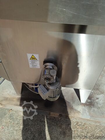 Entfettungsanlage REYS CP3 S.R.L. MINY INOX 6/M