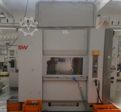 Horizontal machining center SW Schwäbische Werkzeugmaschinen BA321