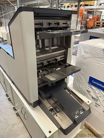 Envelope inserting machine Quadient DS600i