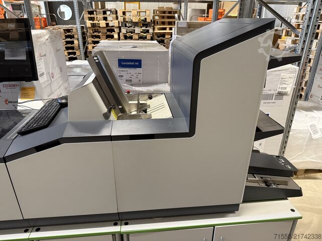 Envelope inserting machine Quadient DS600i