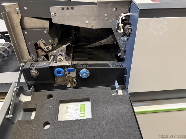 Envelope inserting machine Quadient DS600i