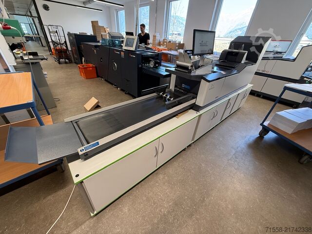 Envelope inserting machine Quadient DS600i