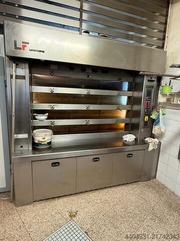 Four for a sole 9 12 outlets Logiudice Forni Steam