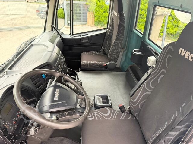 Betonmischer LKW Iveco TRAKKER 500