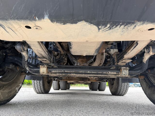 Betonmischer LKW Iveco TRAKKER 500