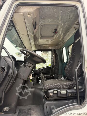 Betonmischer LKW Iveco TRAKKER 500