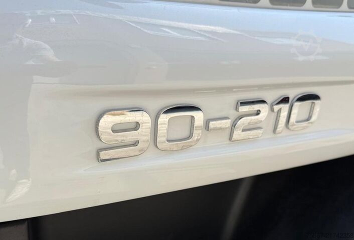 Truck with tipper body Iveco EUROCARGO 90E210