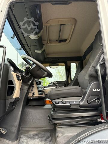 Concrete mixer truck MAN TGS 41.500