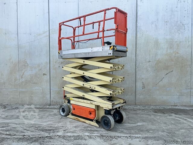 Scissor Lift JLG 2630 Es (10m)