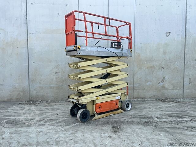 Scissor Lift JLG 2630 Es (10m)