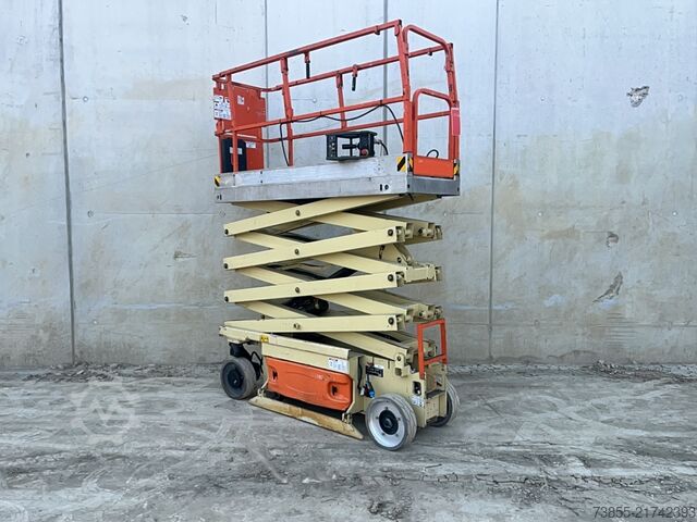 Scissor Lift JLG 2630 Es (10m)