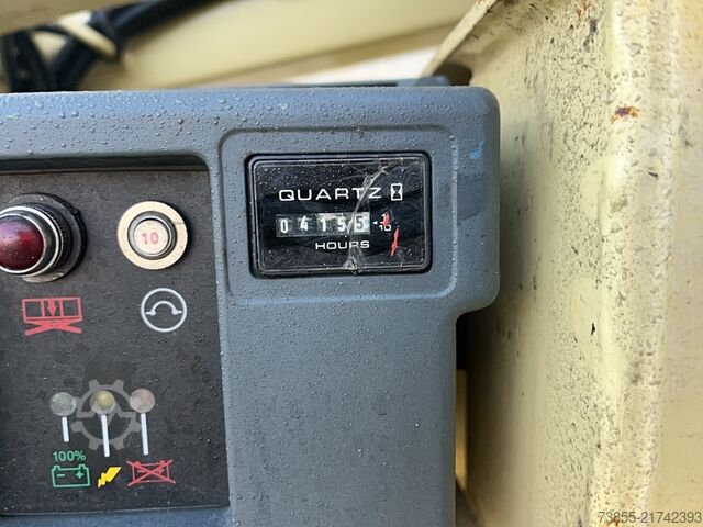 Scissor Lift JLG 2630 Es (10m)