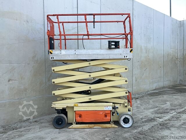 Scissor Lift JLG 2630 Es (10m)