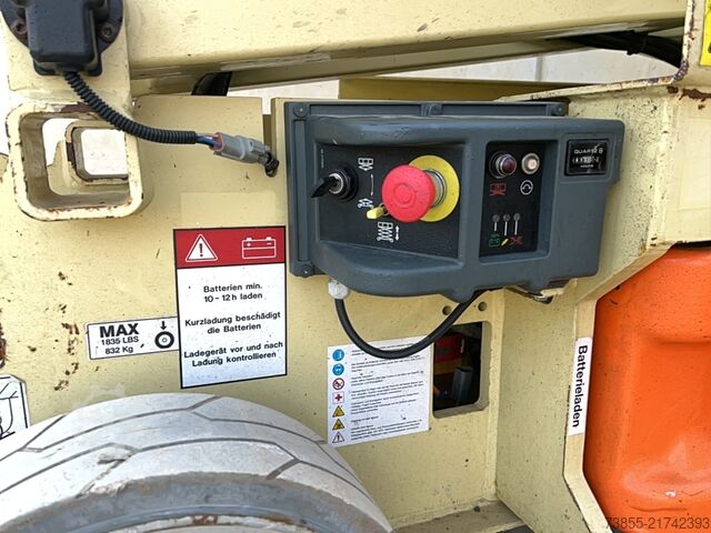 Scissor Lift JLG 2630 Es (10m)