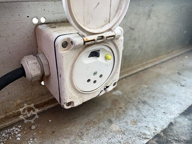 Scissor Lift JLG 2630 Es (10m)