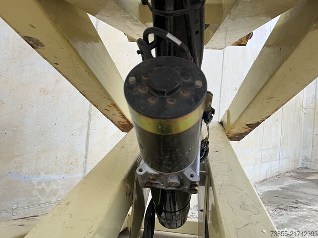 Scissor Lift JLG 2630 Es (10m)