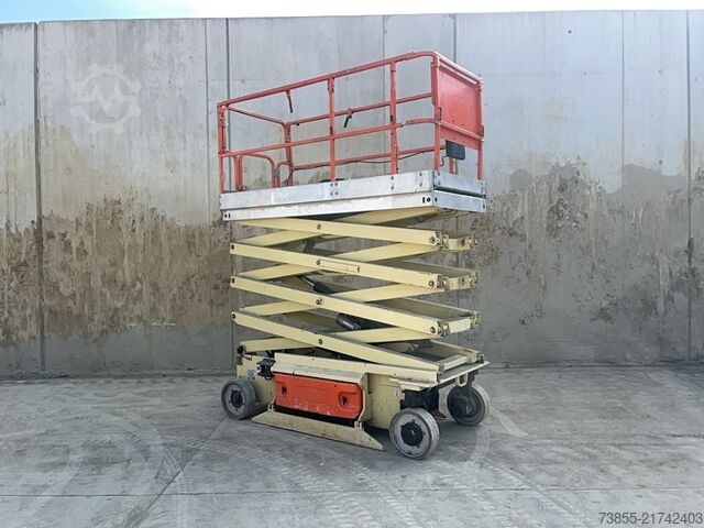 Scissor Lift JLG 2646ES (10m)
