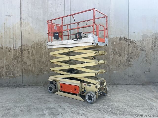 Scissor Lift JLG 2646ES (10m)