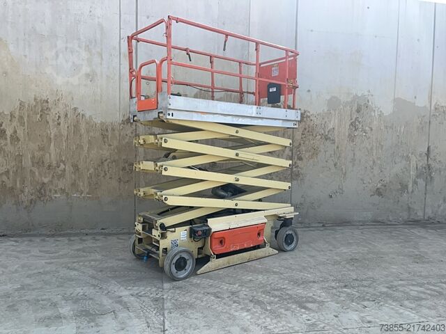 Scissor Lift JLG 2646ES (10m)