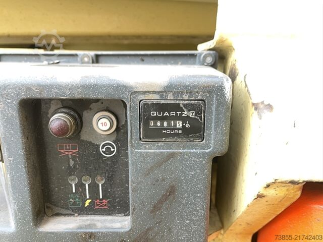 Scissor Lift JLG 2646ES (10m)