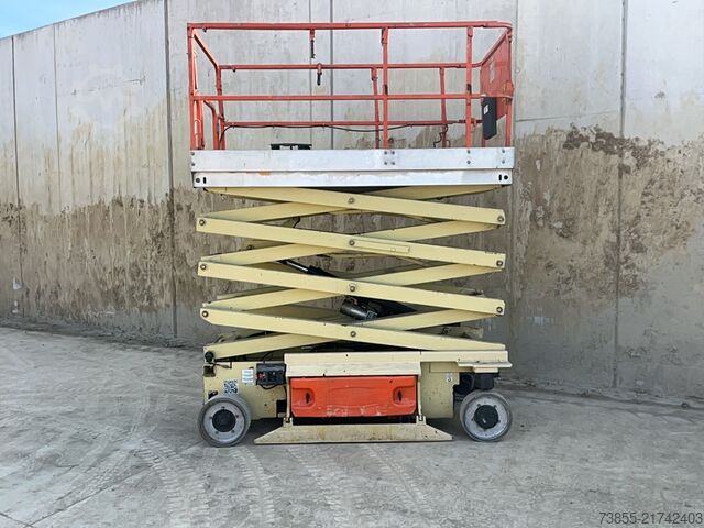 Scissor Lift JLG 2646ES (10m)