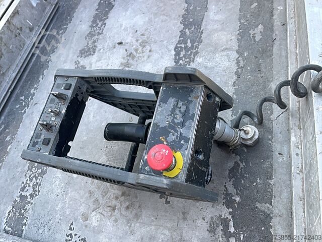 Scissor Lift JLG 2646ES (10m)