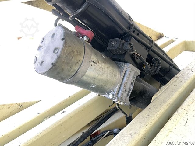 Scissor Lift JLG 2646ES (10m)