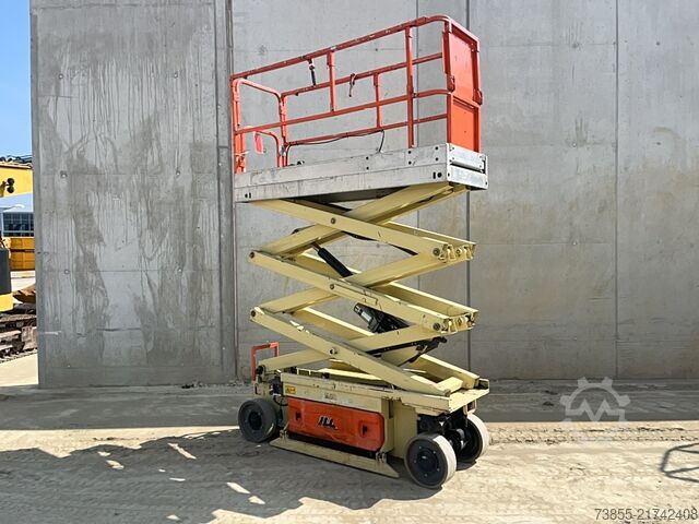 Scissor Lift JLG 2030 Es (8m)