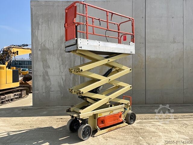 Scissor Lift JLG 2030 Es (8m)
