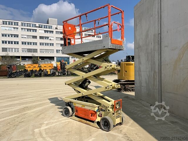 Scissor Lift JLG 2030 Es (8m)