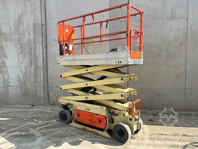Scissor Lift JLG 2030 Es (8m)
