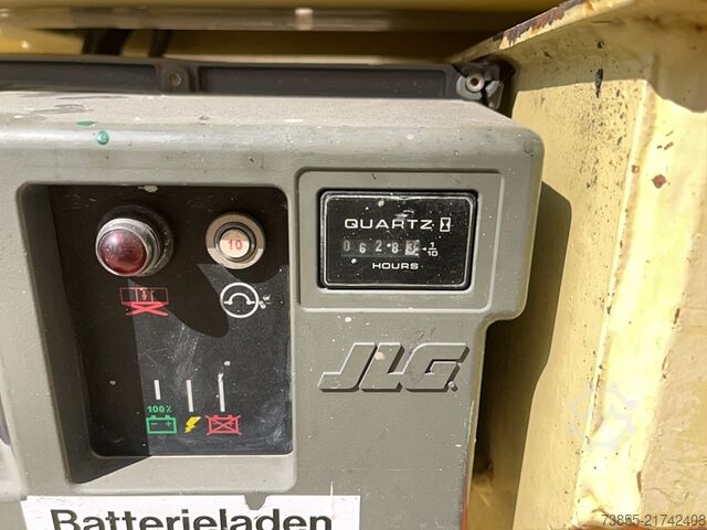 Scissor Lift JLG 2030 Es (8m)