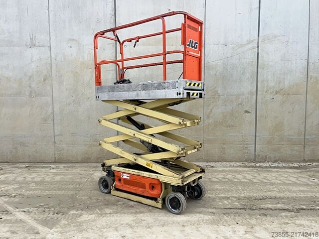 Scissor Lift JLG 1930ES (8m)