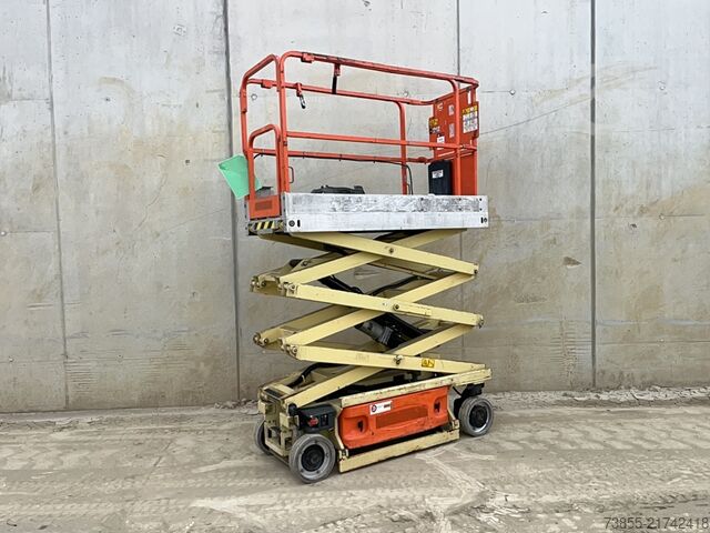 Scissor Lift JLG 1930ES (8m)