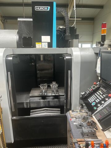Vertical machining center HURCO VM 10 i