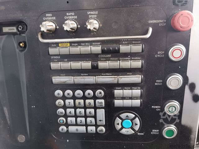 Vertical machining center HURCO VM 10 i