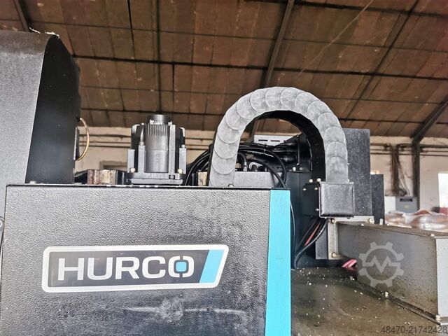 Vertical machining center HURCO VM 10 i
