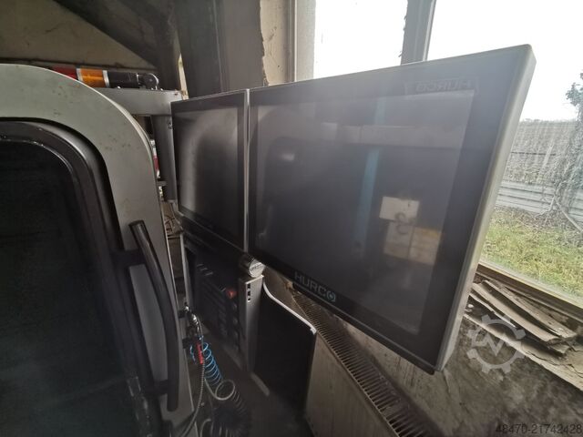 Vertical machining center HURCO VM 10 i