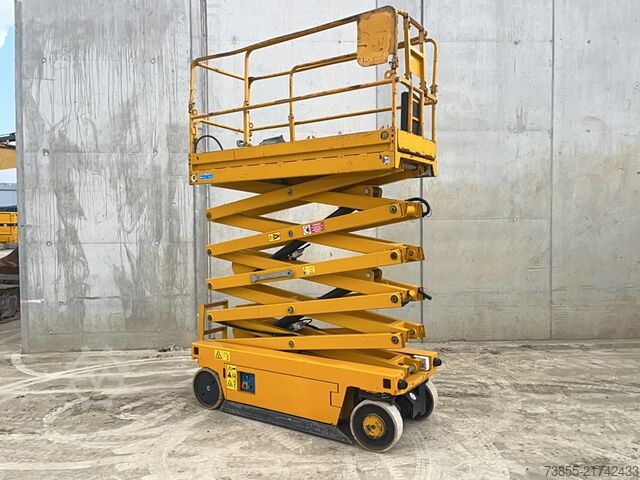 Scissor Lift Iteco IT 10090 (12m)