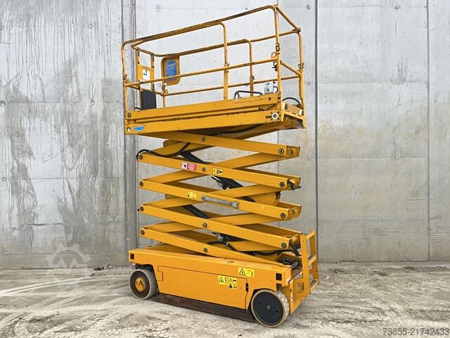 Scissor Lift Iteco IT 10090 (12m)