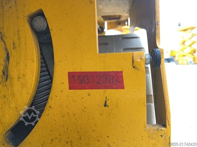 Scissor Lift Iteco IT 10090 (12m)