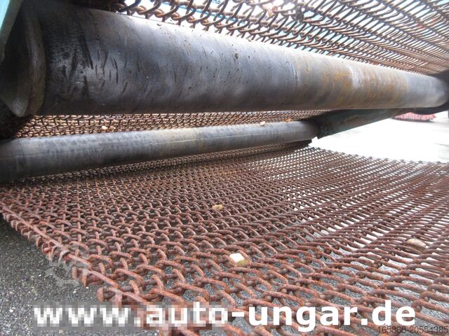 Beach cleaners Kässbohrer BeachTech STR 2000 Cribleuse de Plage B