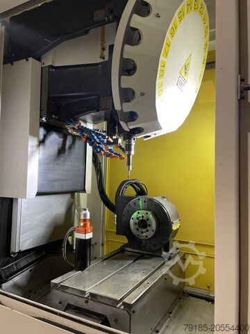 Vertikales Bearbeitungszentrum FANUC Robodrill α-D21SiB5