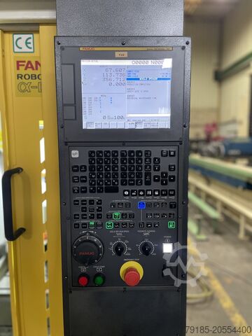 Vertikales Bearbeitungszentrum FANUC Robodrill α-D21SiB5