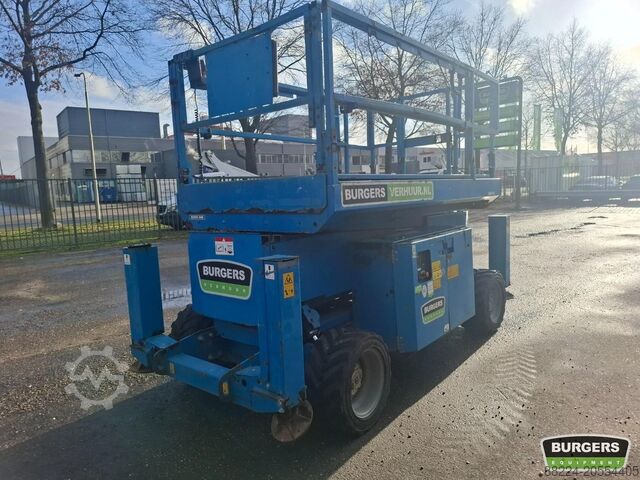 Scissor lift Genie GS-3369 RT