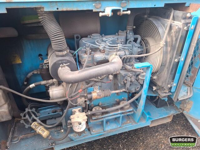 Scissor lift Genie GS-3369 RT