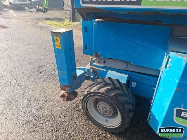 Scissor lift Genie GS-3369 RT
