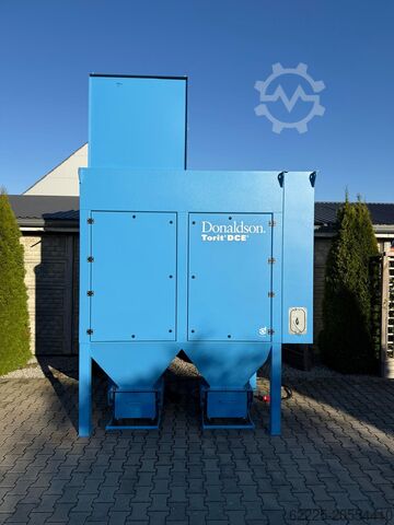 Donaldson Schweißrauchabsaugung Donaldson Torit DF+12-SPRK